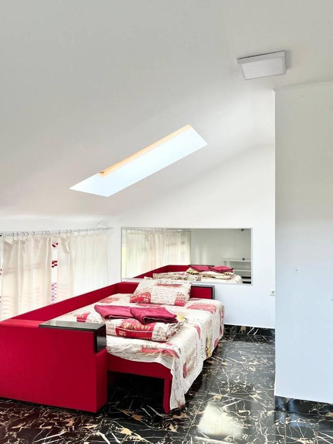 Lemberg Relax House Apartment Exterior photo